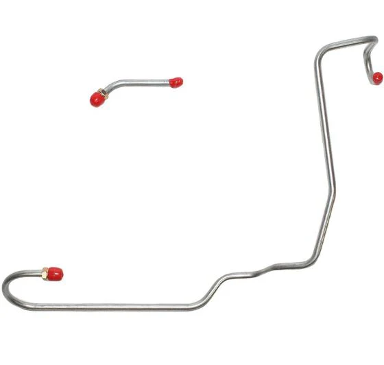 JPS6801OM- 68 AMC 8cyl Power Steering LInes; Steel