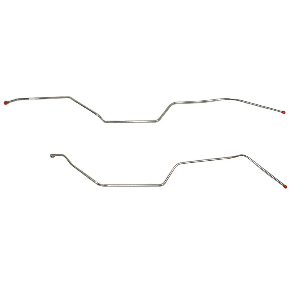 JTC6701OM- 68-70 AMC, 8cyl, w/ Clamp-on Ends; Steel