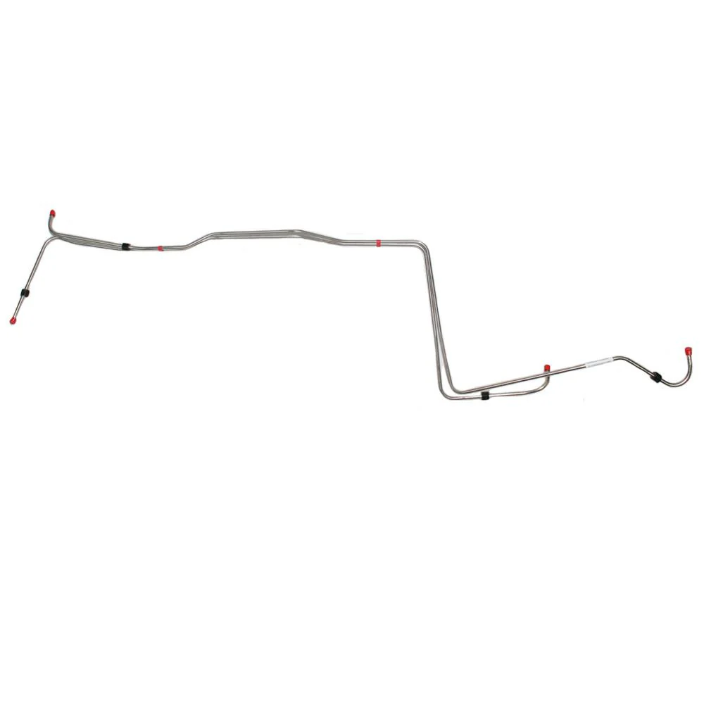JTC7201SS- 72-74 AMX/Javelin 8cyl, 727 Lines; Stainless