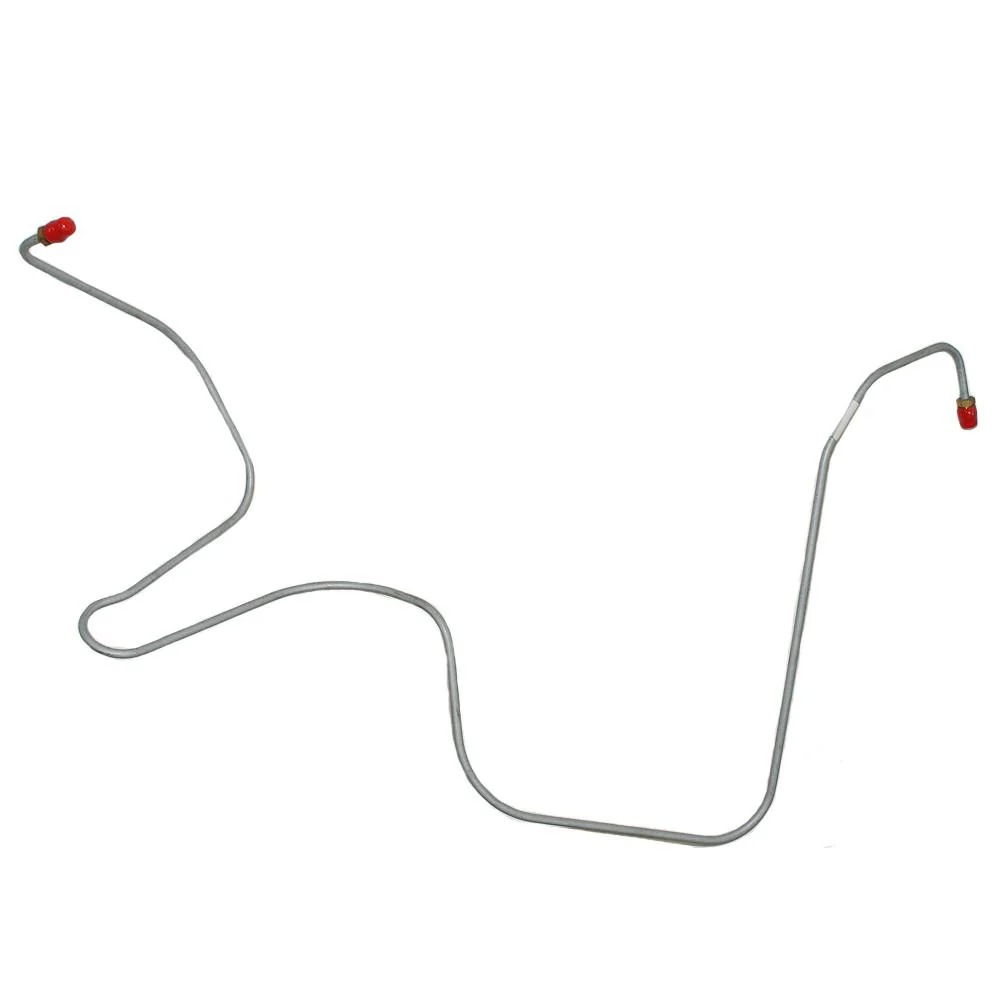 LDV6001OM- 60-62' Ford Falcon, Mercury Comet, 6cyl, Distributor Vacuum Advance Line; Steel