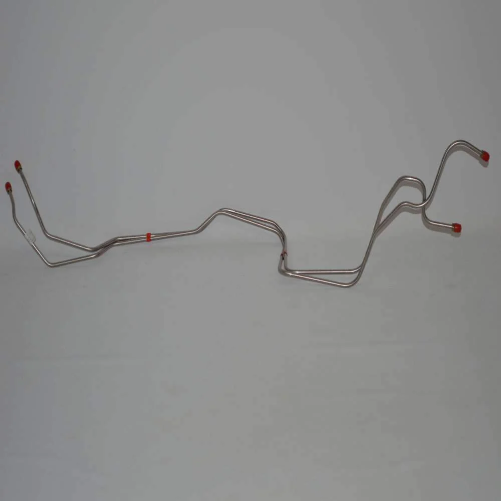 MTC7801OM- 78' Chevy Monte Carlo, El Camino; w/ Turbo-Hydramatic 350 Transmission Cooling Line; Steel