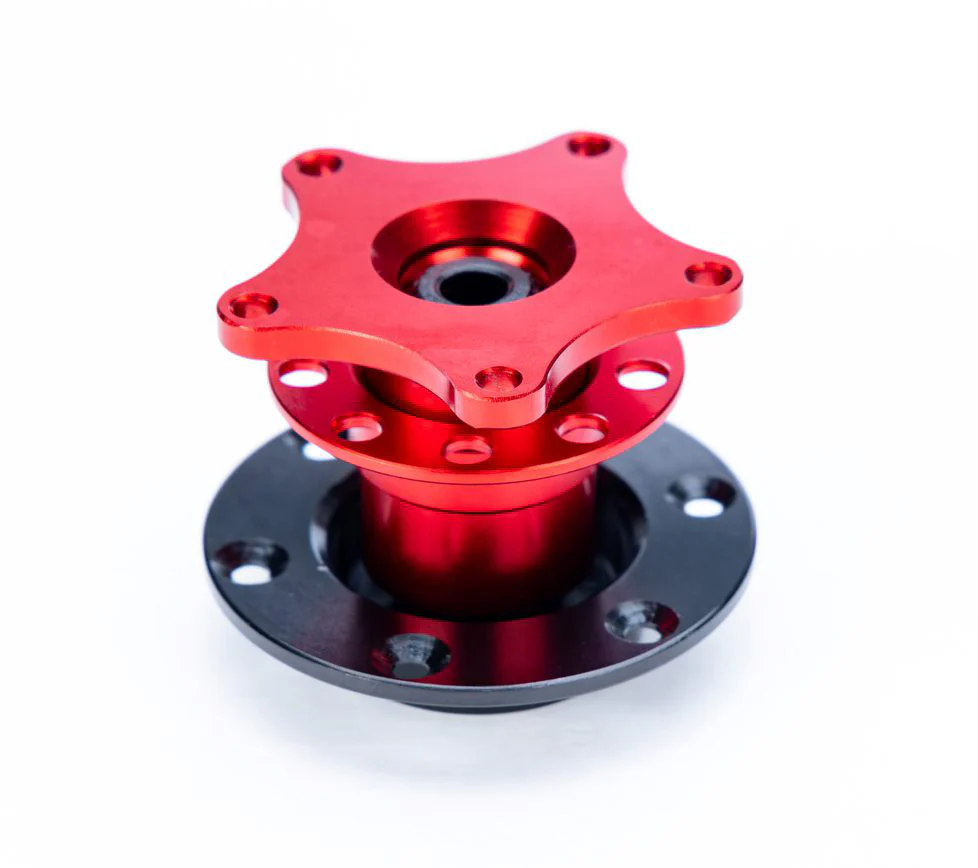 5 Bolt Quick Release Steering wheel disconnects | GF-SWD-5 - Image 3