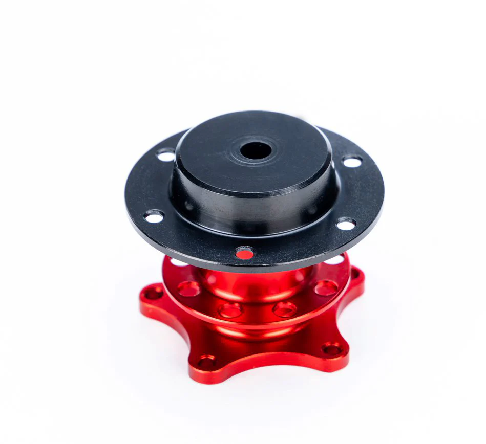 5 Bolt Quick Release Steering wheel disconnects | GF-SWD-5 - Image 4