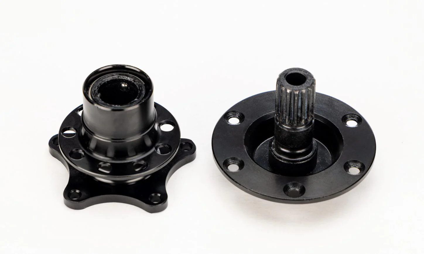 5 Bolt Quick Release Steering wheel disconnects | GF-SWD-5 - Image 6