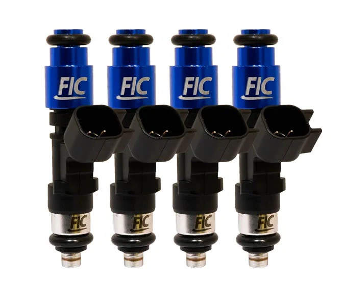 525cc FIC Hyundai Genesis 2.0T (2013-2014) Fuel Injector Clinic Injector Set (High-Z)