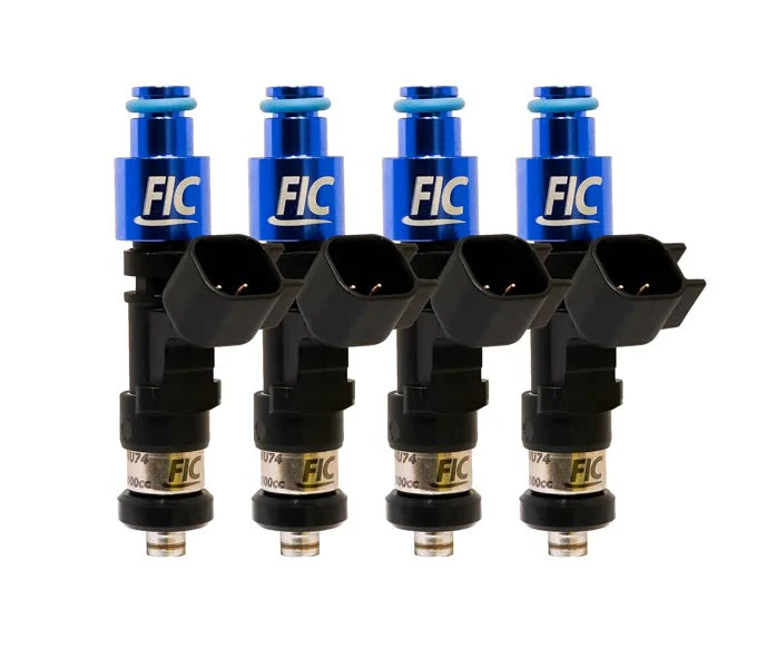 650cc FIC Mazda Miata MX5 NA/NB Fuel Injector Clinic Injector Set (High-Z)