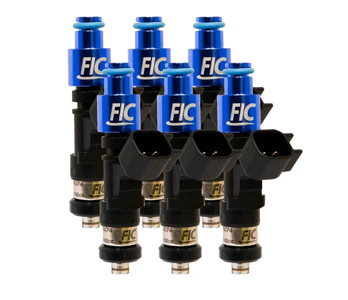 650cc FIC Mitsubishi 3000GT Fuel Injector Clinic Injector Set (High-Z)