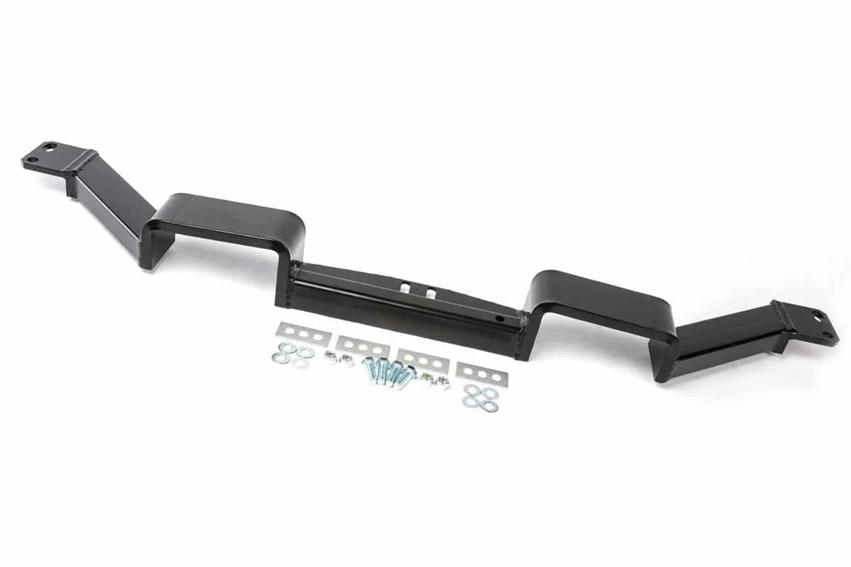 1968-1972 A-Body Convertible or Boxed Frame Crossmember with 4L80E, 4L85E