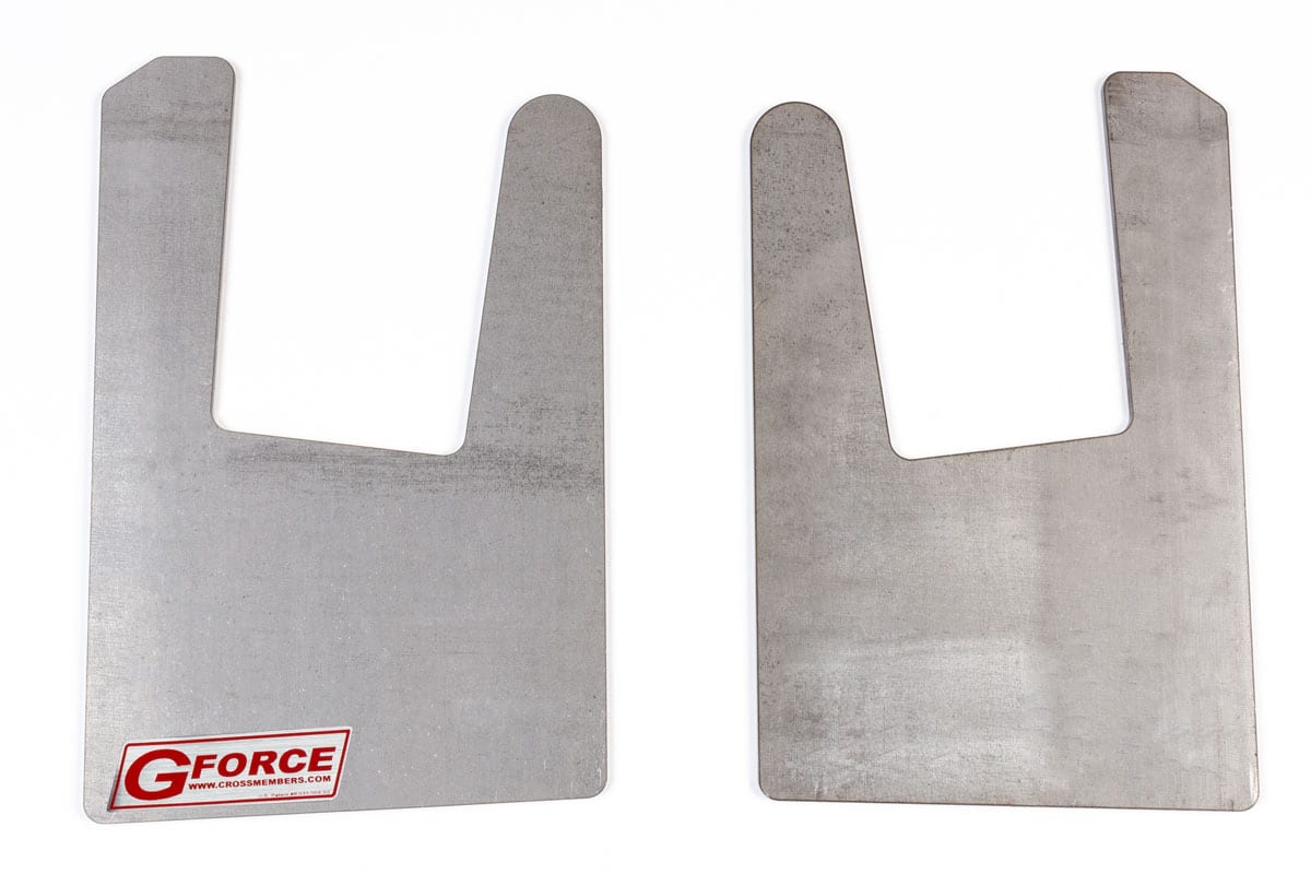 1979-2004 Ford Mustang Heavy Duty Torque Box Repair Plates