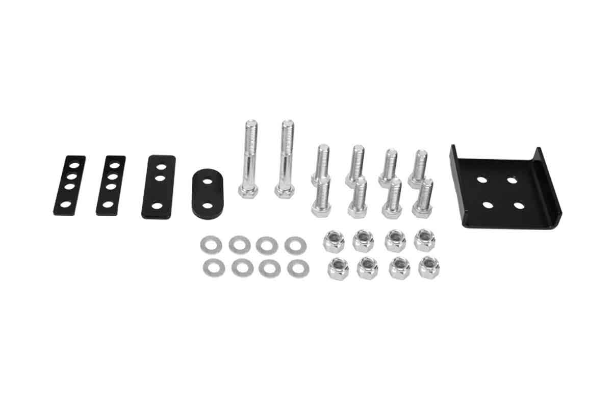 1982-2005 S10, GMC S15 Crossmember - Image 6