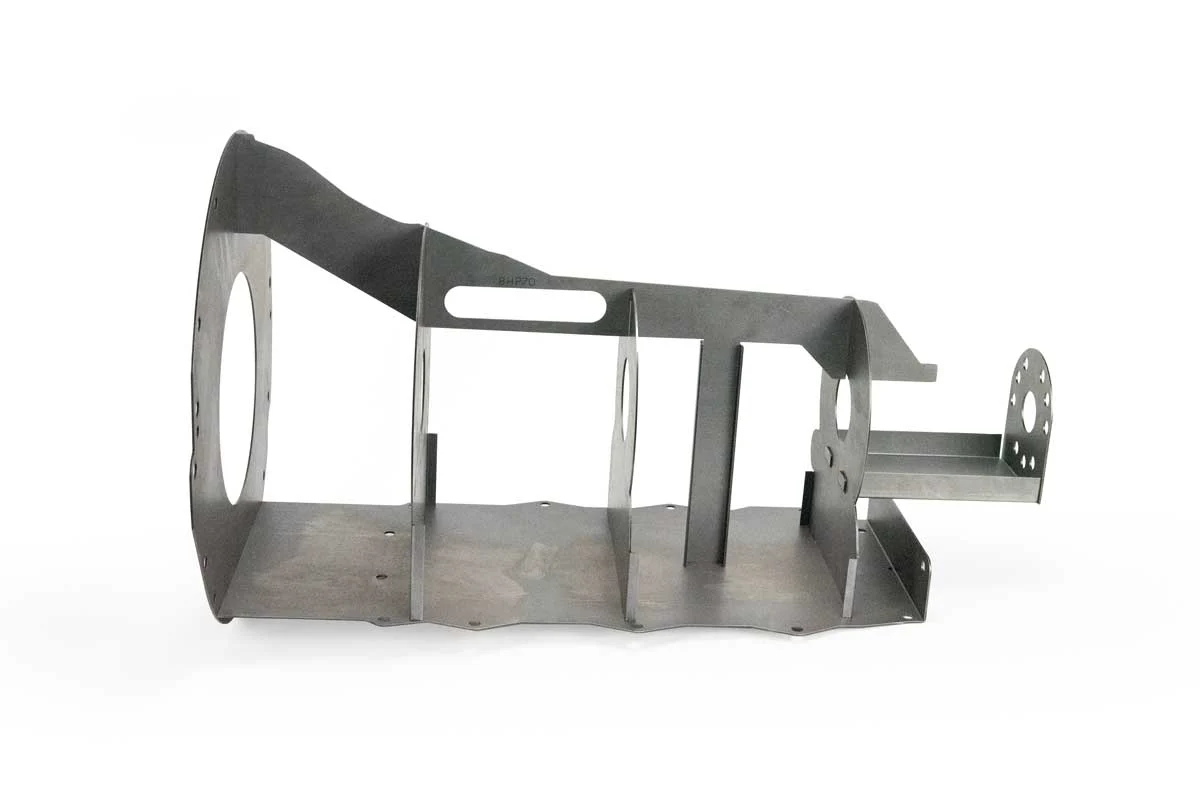Mock Up Transmission 8HP70
