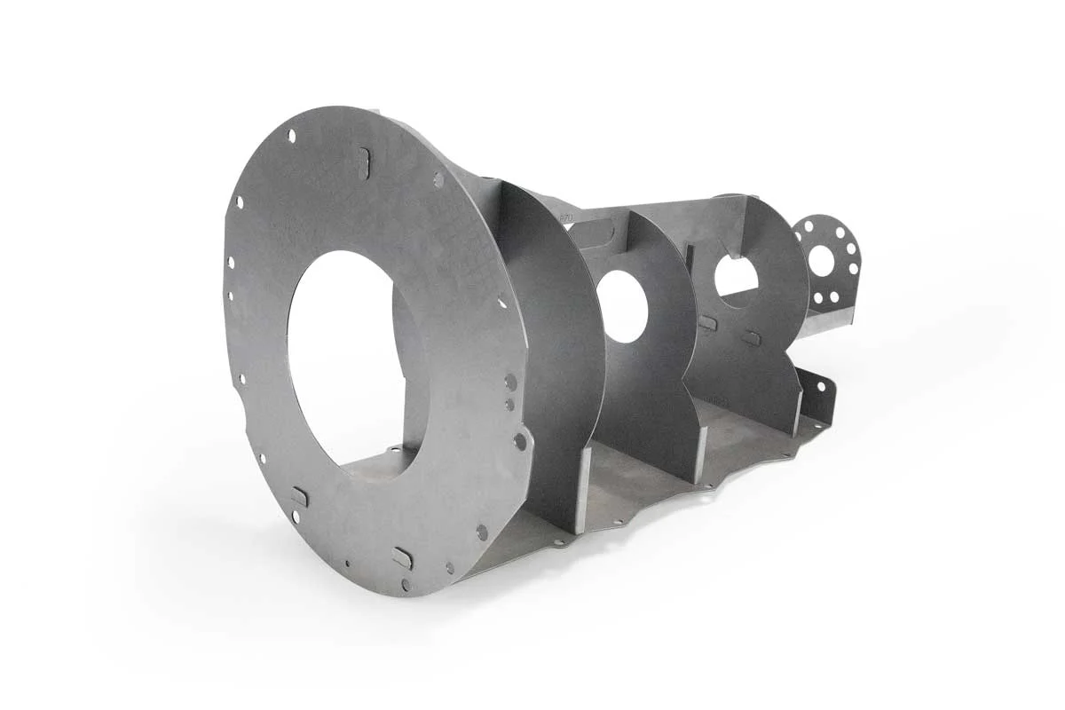 Mock Up Transmission 8HP70 - Image 2