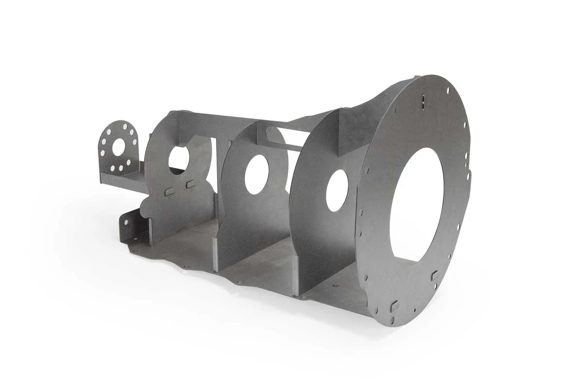 Mock Up Transmission 8HP70 - Image 4