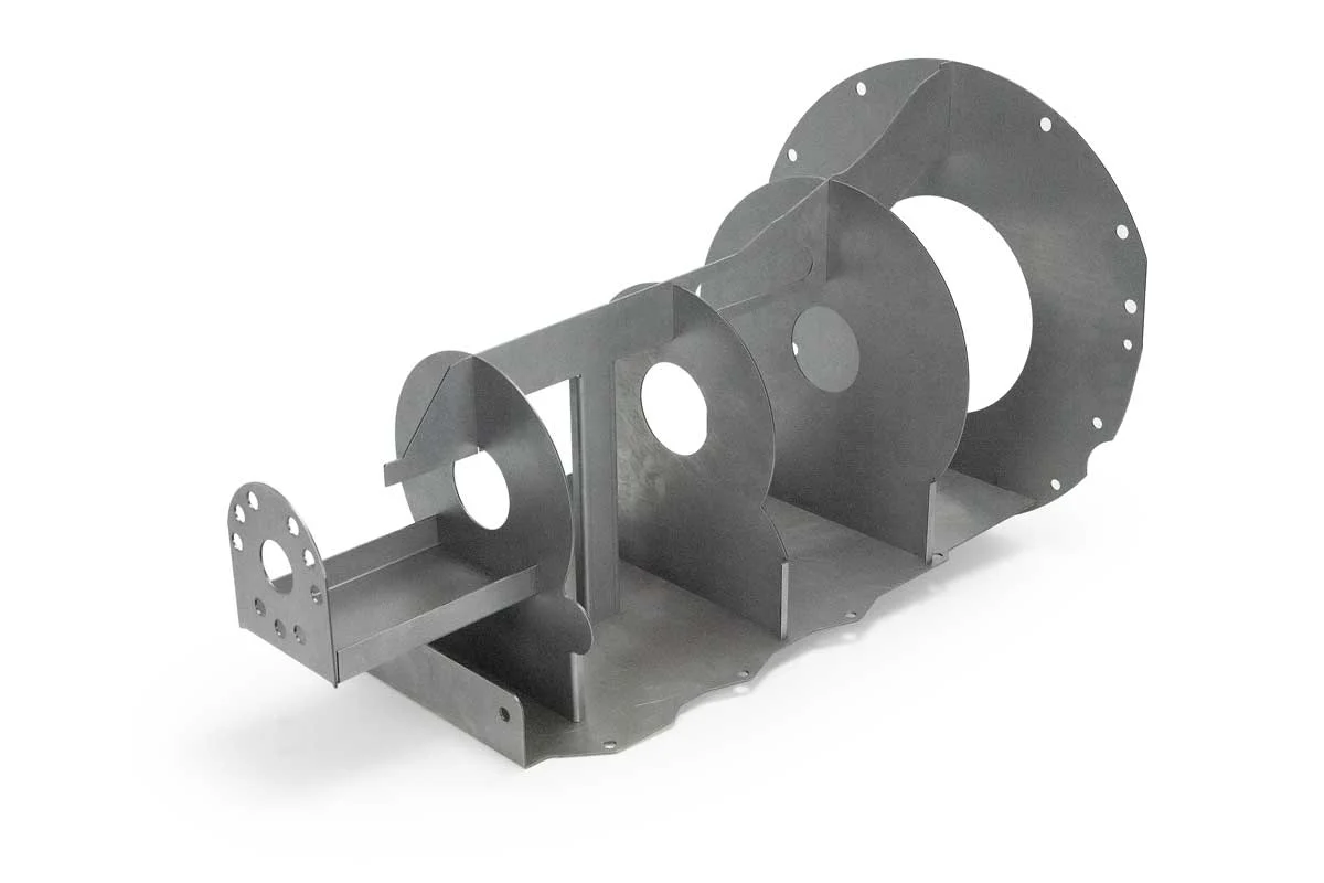 Mock Up Transmission 8HP70 - Image 6