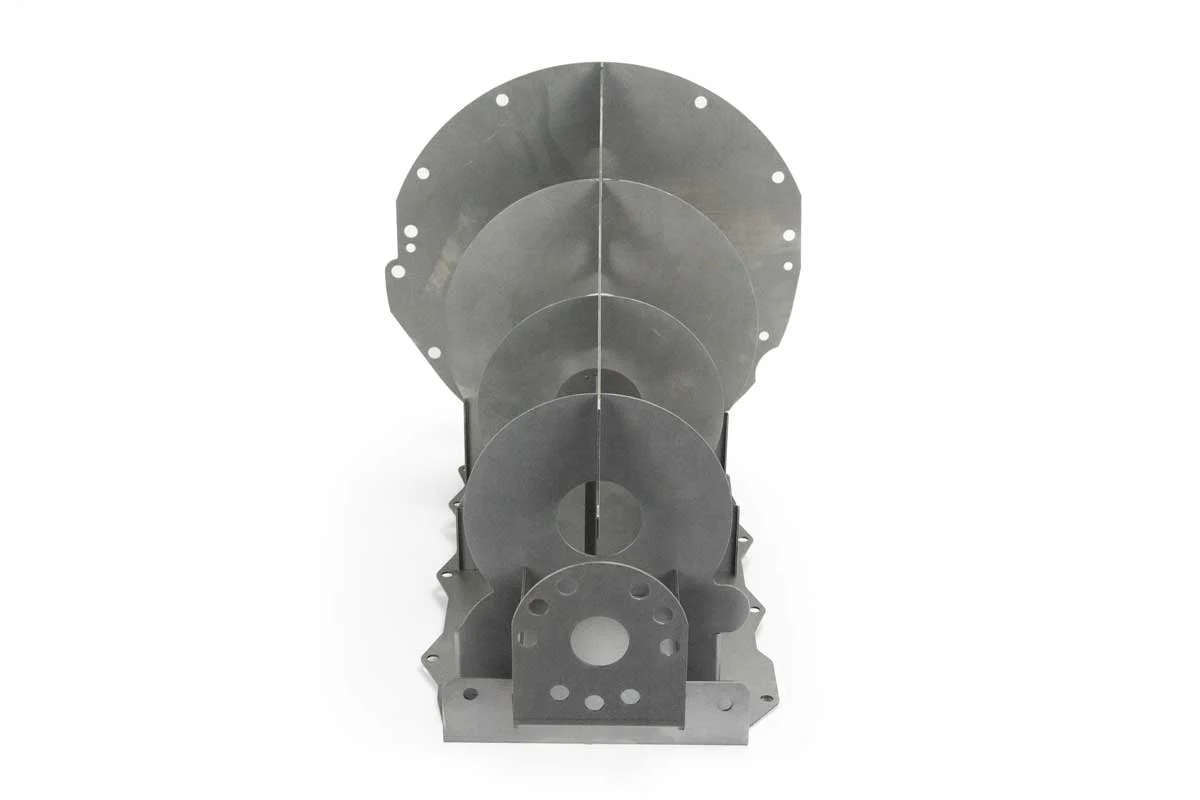 Mock Up Transmission 8HP70 - Image 7