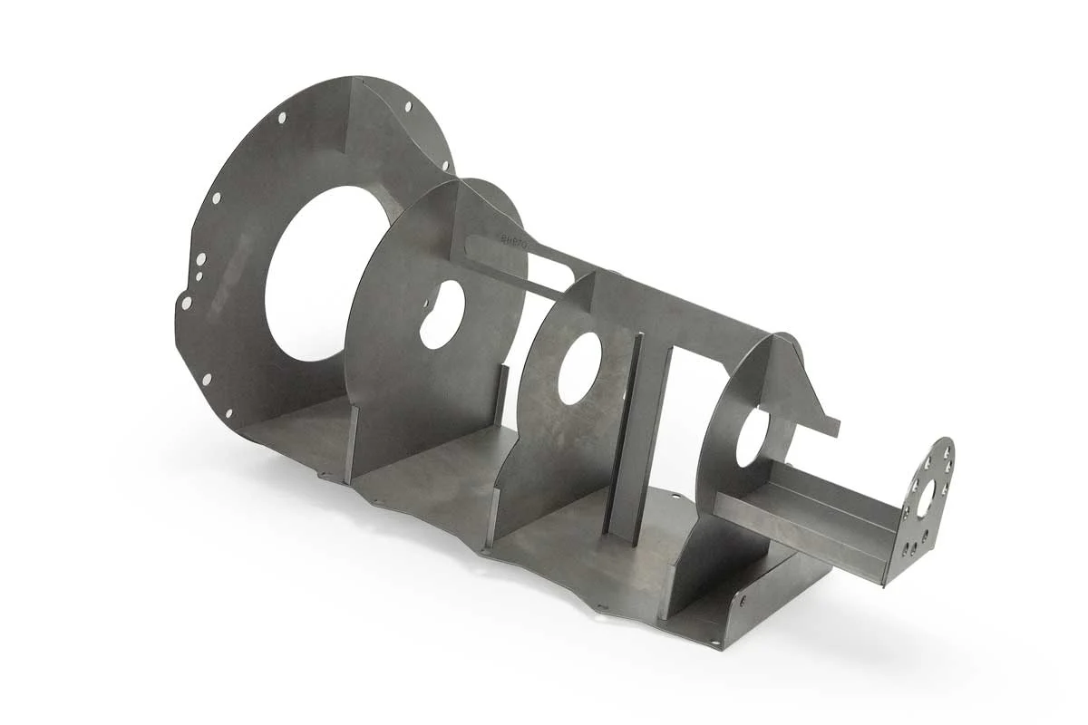 Mock Up Transmission 8HP70 - Image 8
