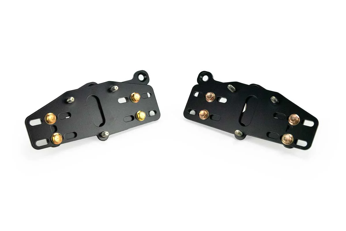 Adjustable LS Motor Mount Adapter Set - Image 2