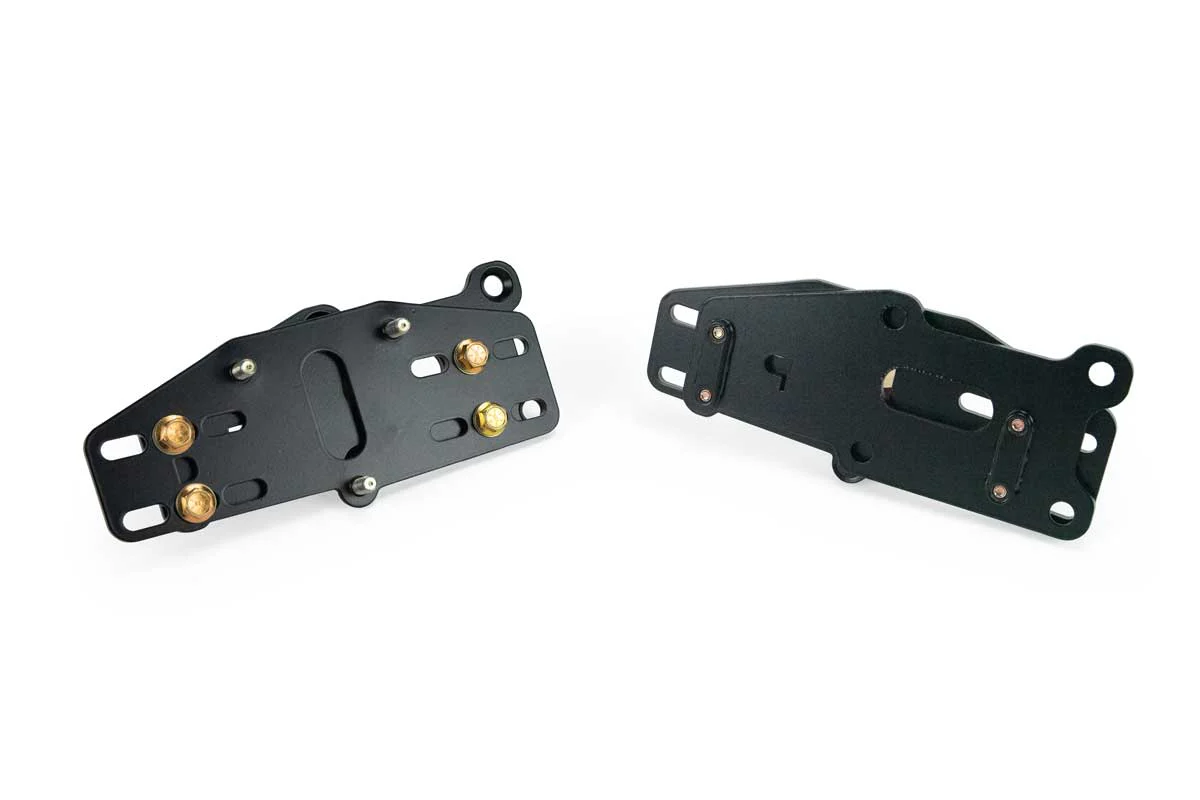 Adjustable LS Motor Mount Adapter Set - Image 3
