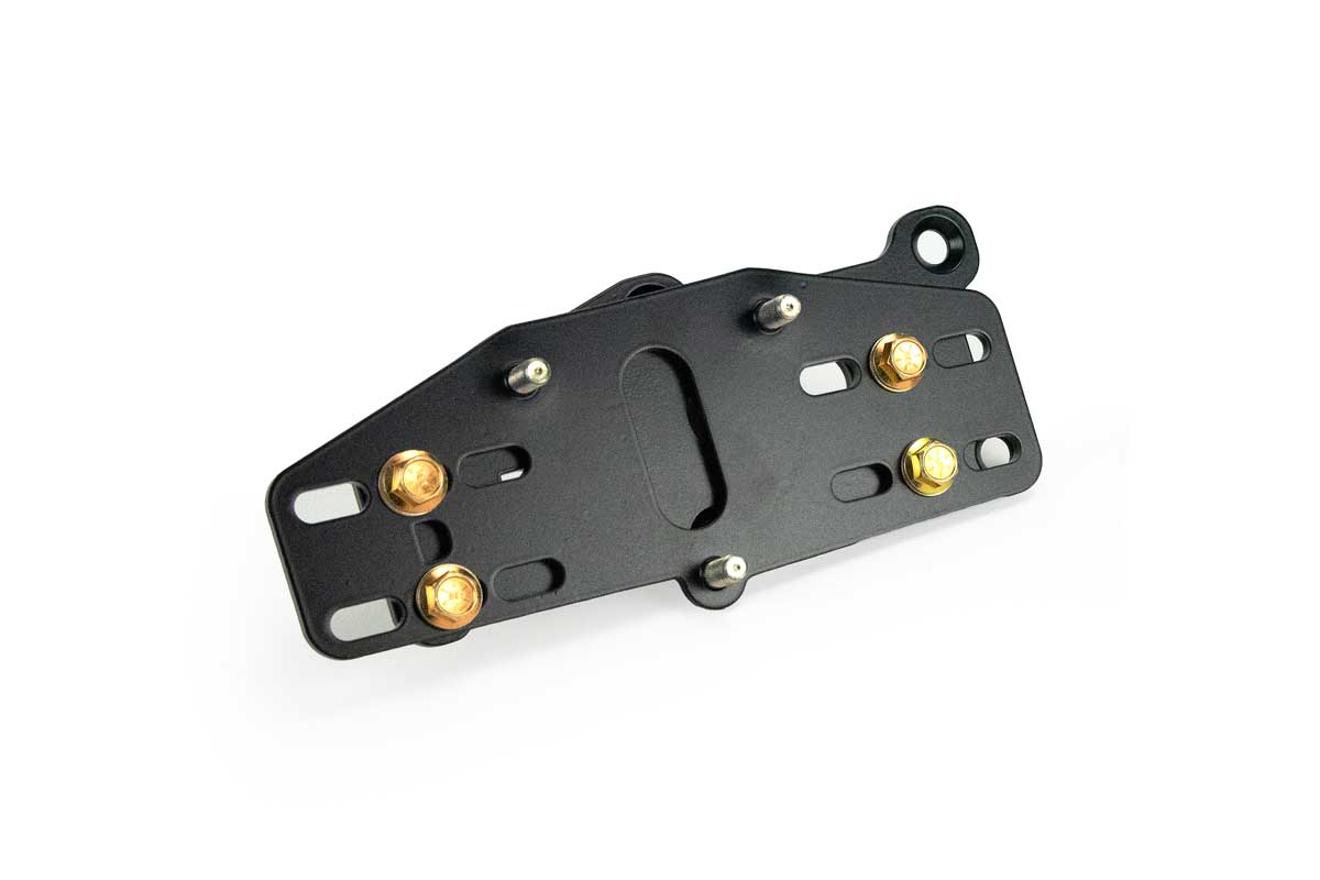 Adjustable LS Motor Mount Adapter Set - Image 4