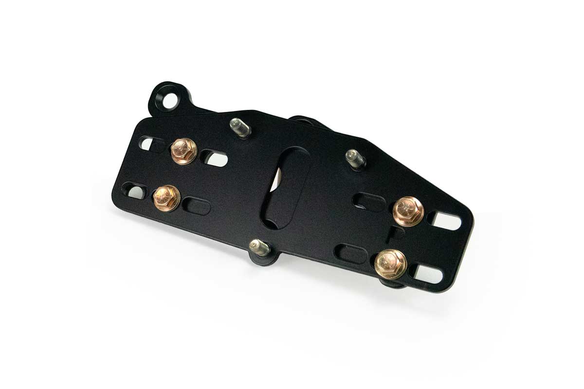 Adjustable LS Motor Mount Adapter Set - Image 5