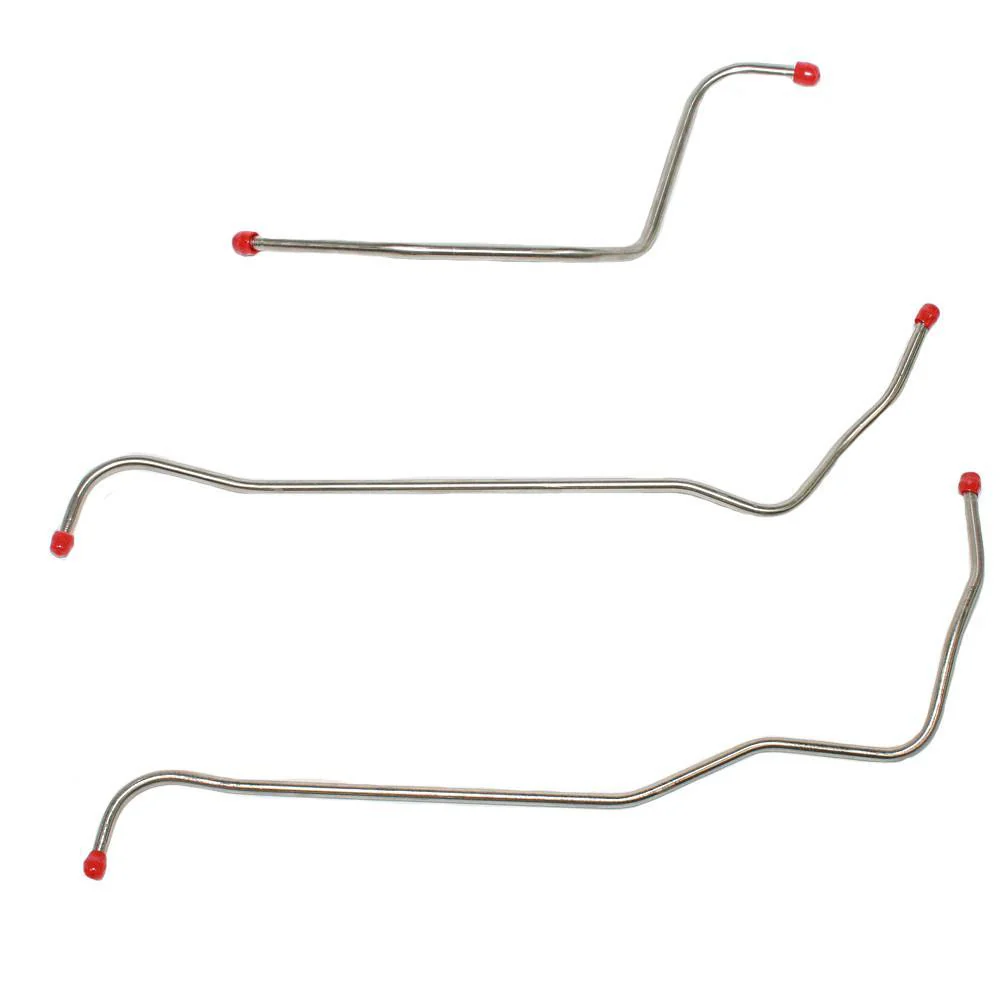 AGL0001- 00-05 LeSabre 3.8L Series II Engine Fuel Line Kit - Image 2