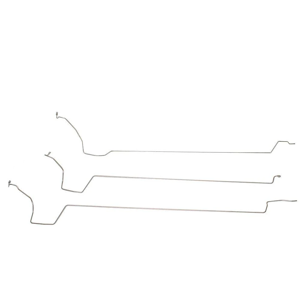 AGL0004- 97-05 Century 3.1L V6, Monte Carlo 3.4L V6 Fuel Line Kit - Image 2