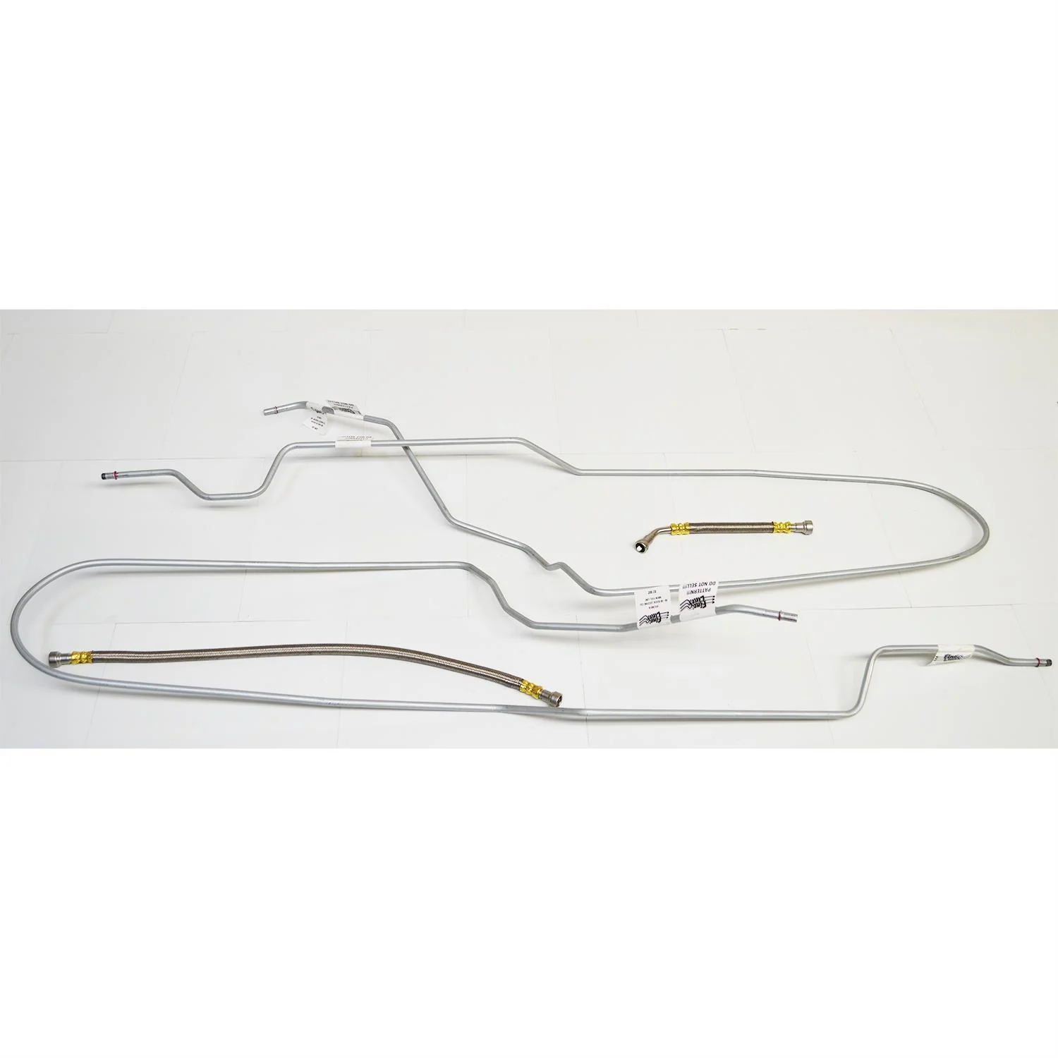 AGL0601- 06-08 Lucerne CXL, 3.8L V6; Fuel Line Kit