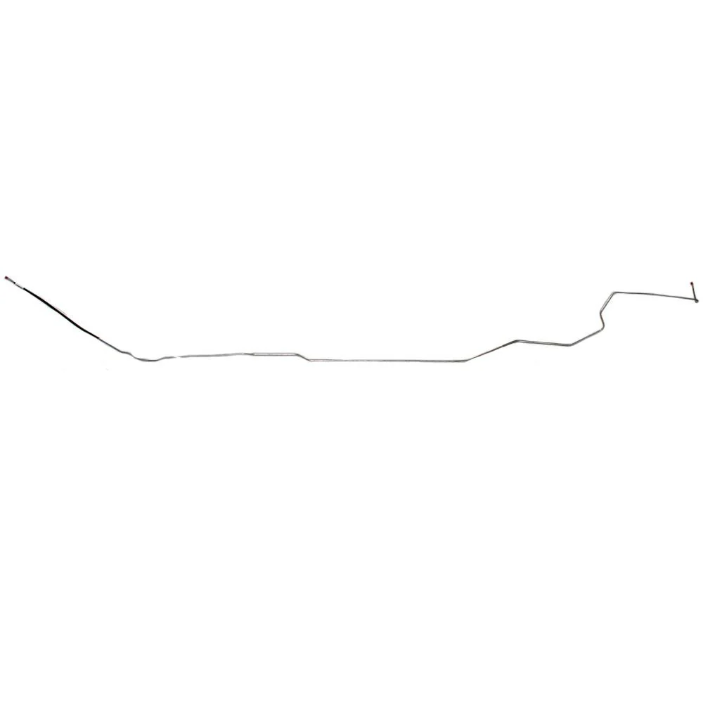 AGL6713- 67 Skylark, GS, Lemans, GTO; Hardtop 1/4 Inch Fuel Line (Return Line)