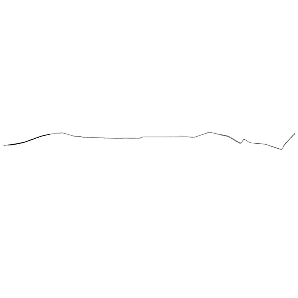 AGL6714- 67 Skylark, GS, Lemans, GTO; Convertible 1/4 Inch Fuel Line (Return Line) - Image 2
