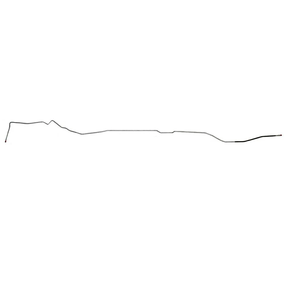 AGL6715- 67 Skylark, GS, Lemans, GTO; Hardtop 3/8 inch Fuel Line (Pump to Tank) - Image 2
