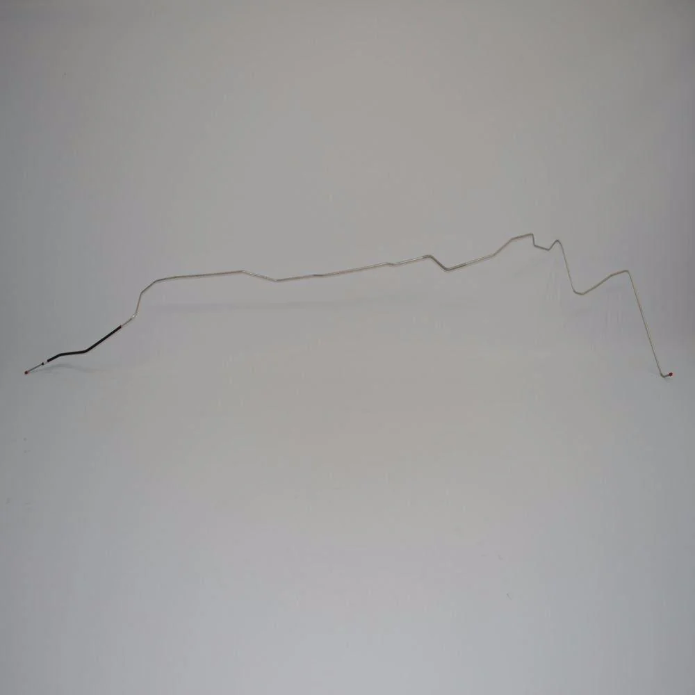AGL6914- 69 Buick Skylark, GS, Pontiac Lemans, GTO; Convertible, 1/4 Fuel Return Line