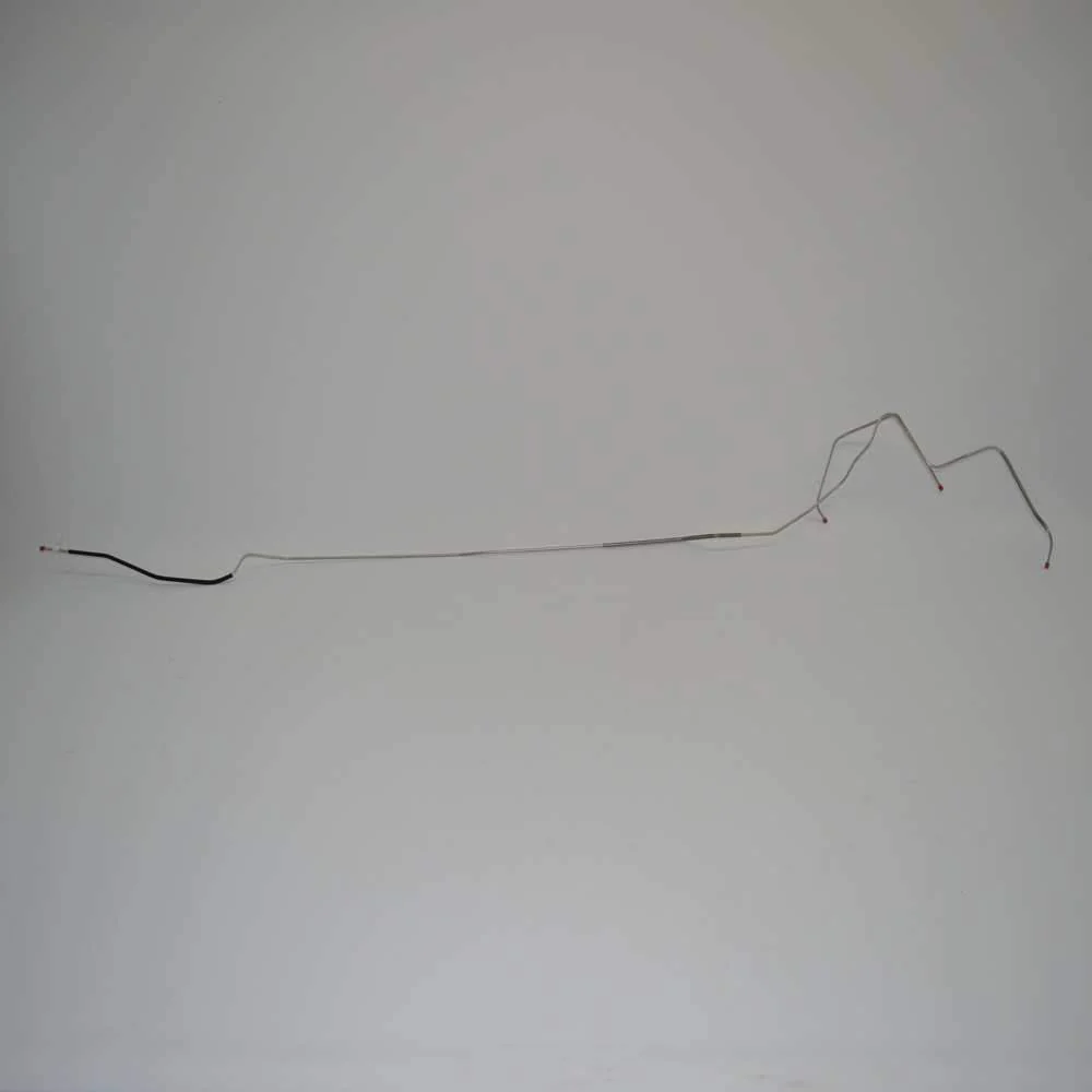 AGL7014- 70-72 Pontiac Lemans, GTO Convertible; 1/4 Fuel Return Line w/o Emission Controls - Image 2