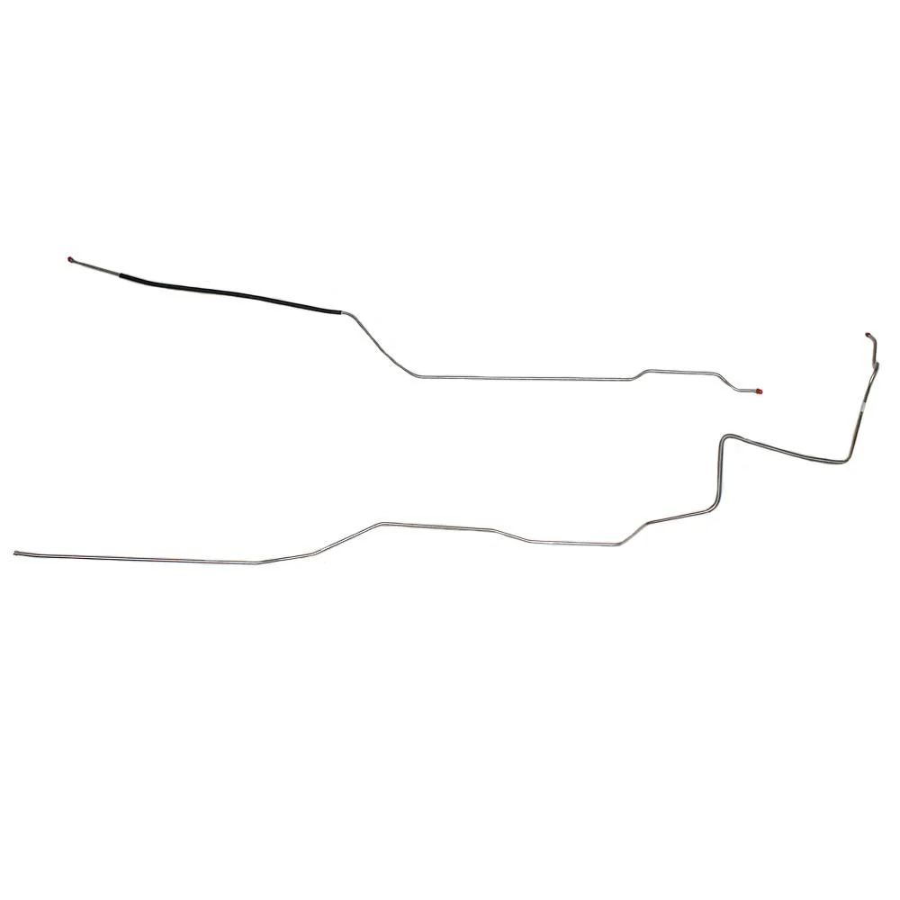AGL7023- 70-72 Buick Skylark, GS; Hardtop, 2pc 1/4 Fuel Return Line