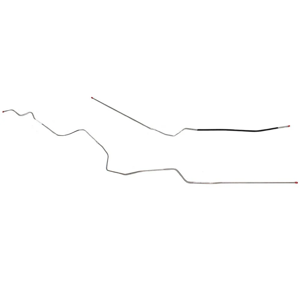 AGL7025- 70-72 Buick Skylark, GS; Convertible, 2pc 1/4 Fuel Return Line