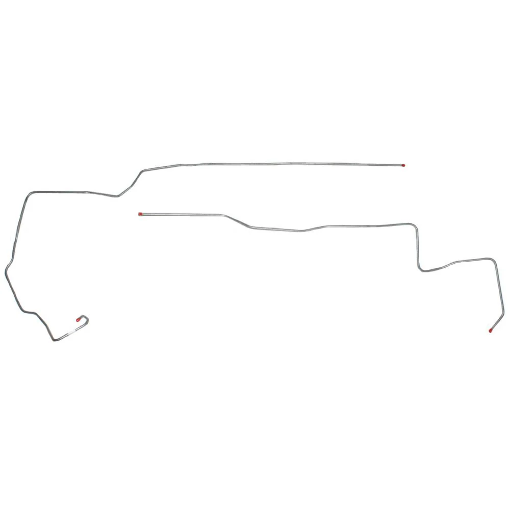 AGL7126- 71-72 Buick Skylark, GS; Convertible, 2pc 5/16 Fuel Vapor Line