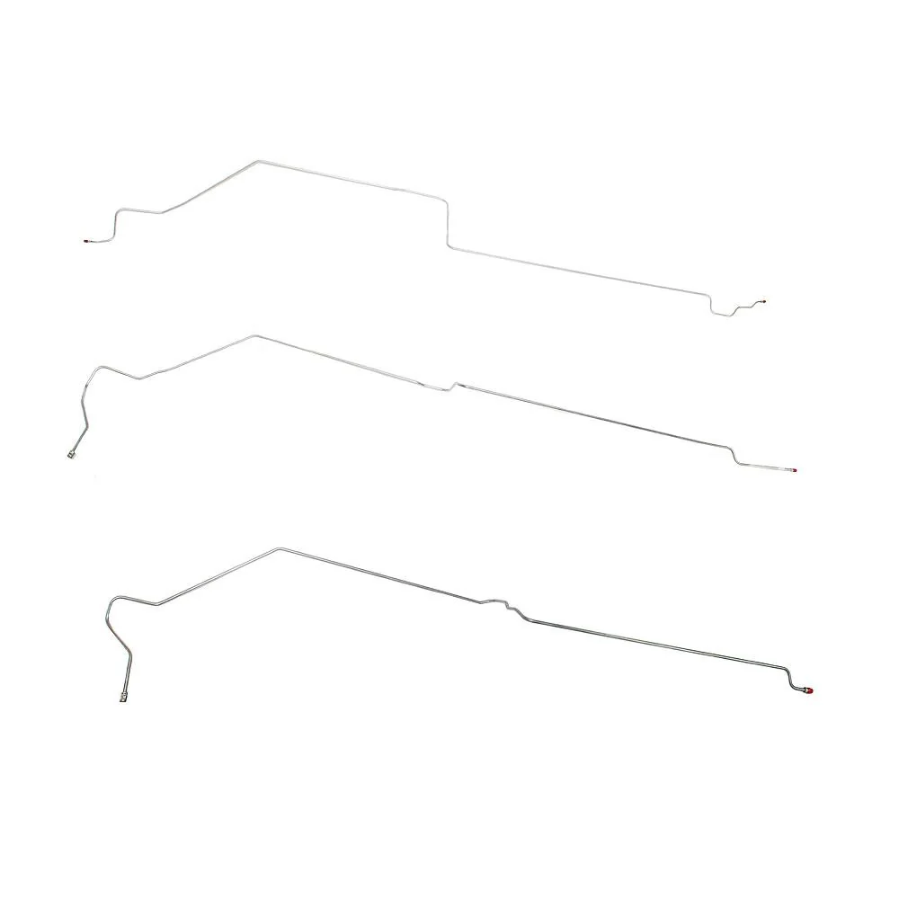 AGL9701- 97-99 LeSabre, Bonneville, Oldsmobile 88 w/ 3.8L Series II Engine; Fuel Line Kit - Image 2