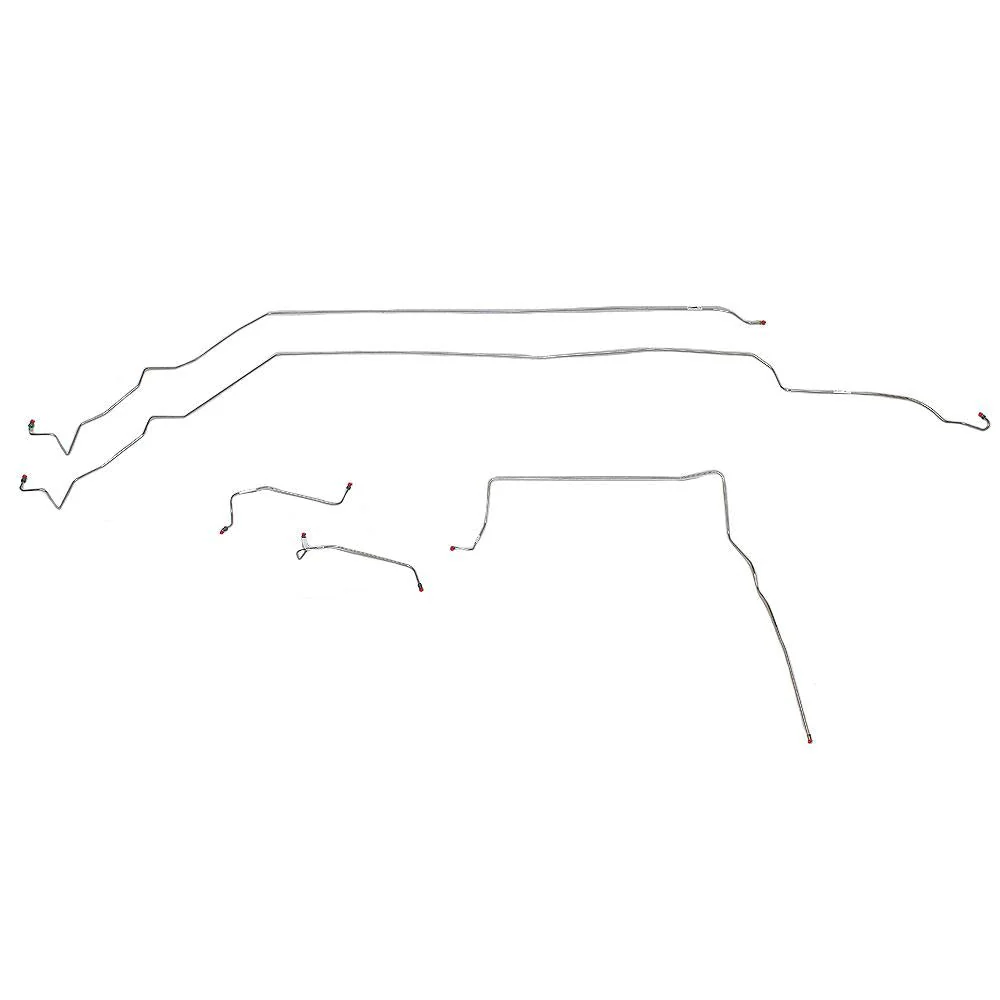 AIN0401- 05-06 GTO; Intermediate Brake Line Kit - Image 2
