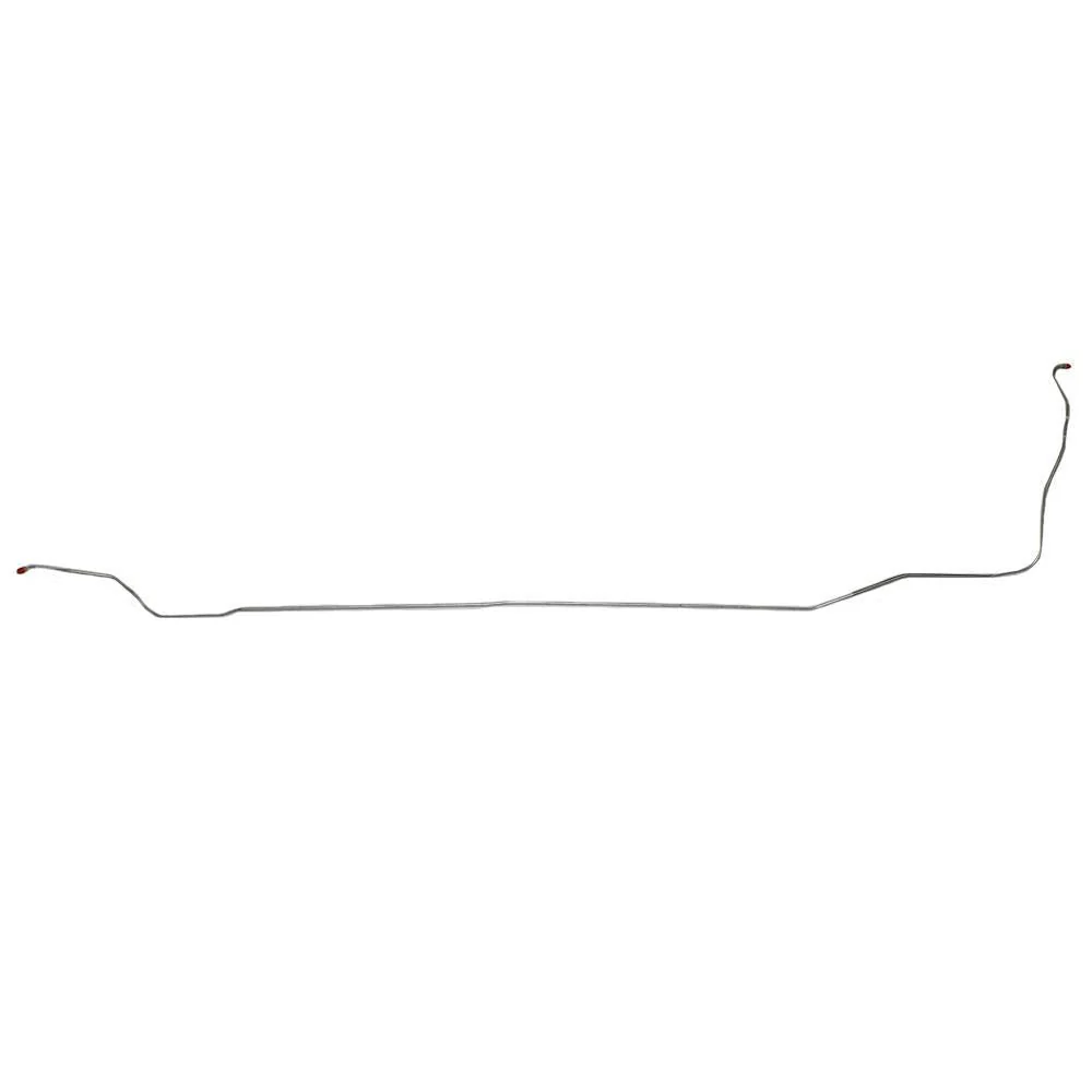 AIN6702- 67 Buick Skylark, GS/Oldsmobile Cutlass, 442/Pontiac Lemans, GTO; Convertible Intermediate Brake Line