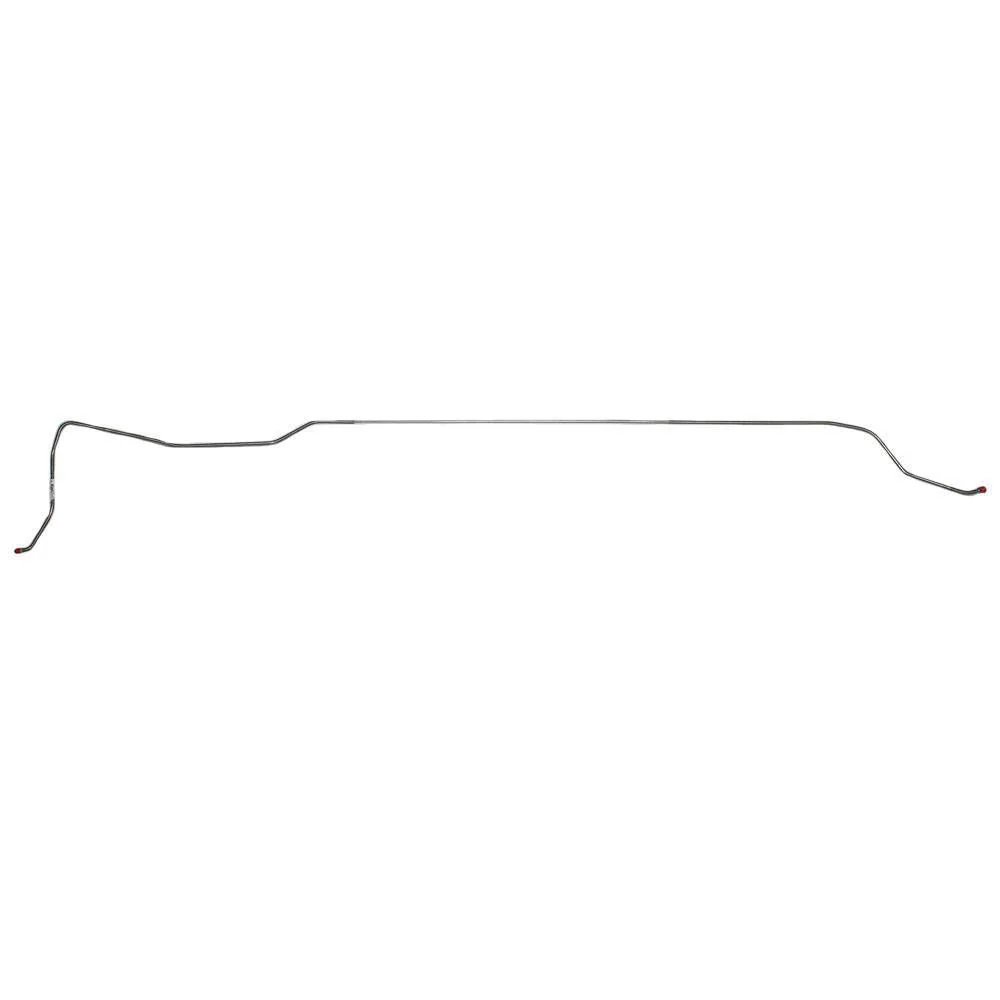 AIN7022- 70 Pontiac Lemas, GTO Convertible, Disc Brakes, 2pc Intermediate Brake Lines