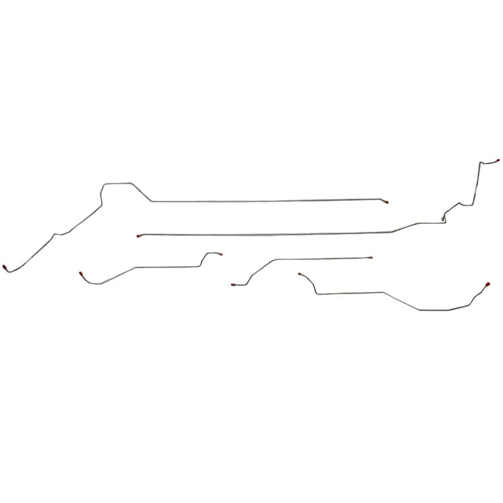 AIN9712- 97-03 Grand Prix, w/ 3.8L, AWABS; Intermediate Brake Line Kit