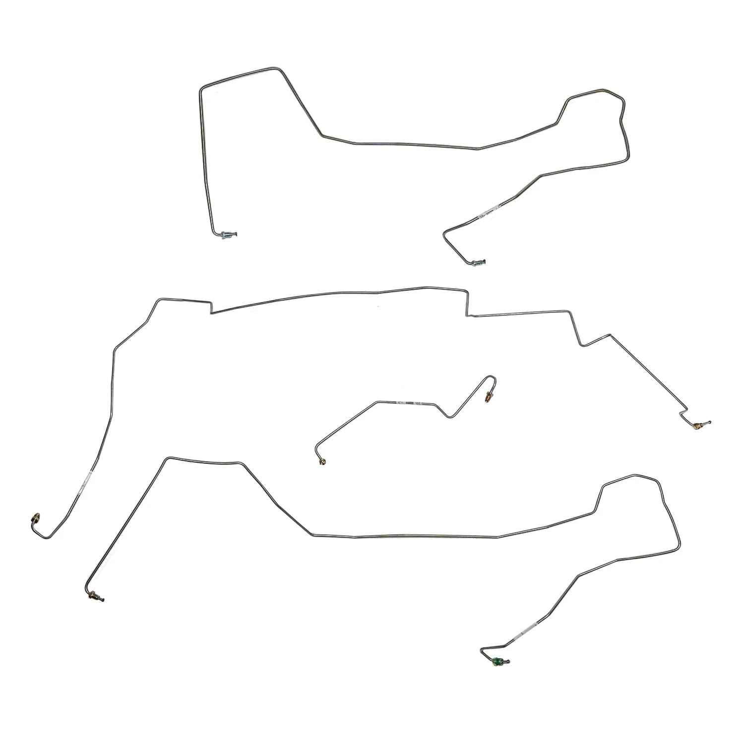 AKT0403- 04 Pontiac GTO, FRONT BRAKE KIT
