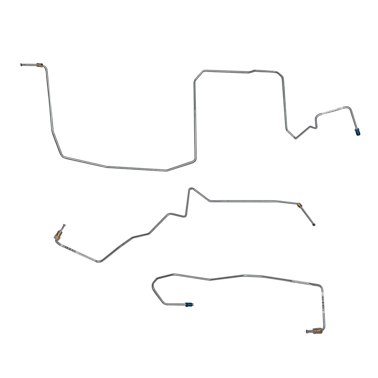 AKT0601- 06-10 Chevy Impala, 2wd, 4wabs, Disc, Front Brake Kit