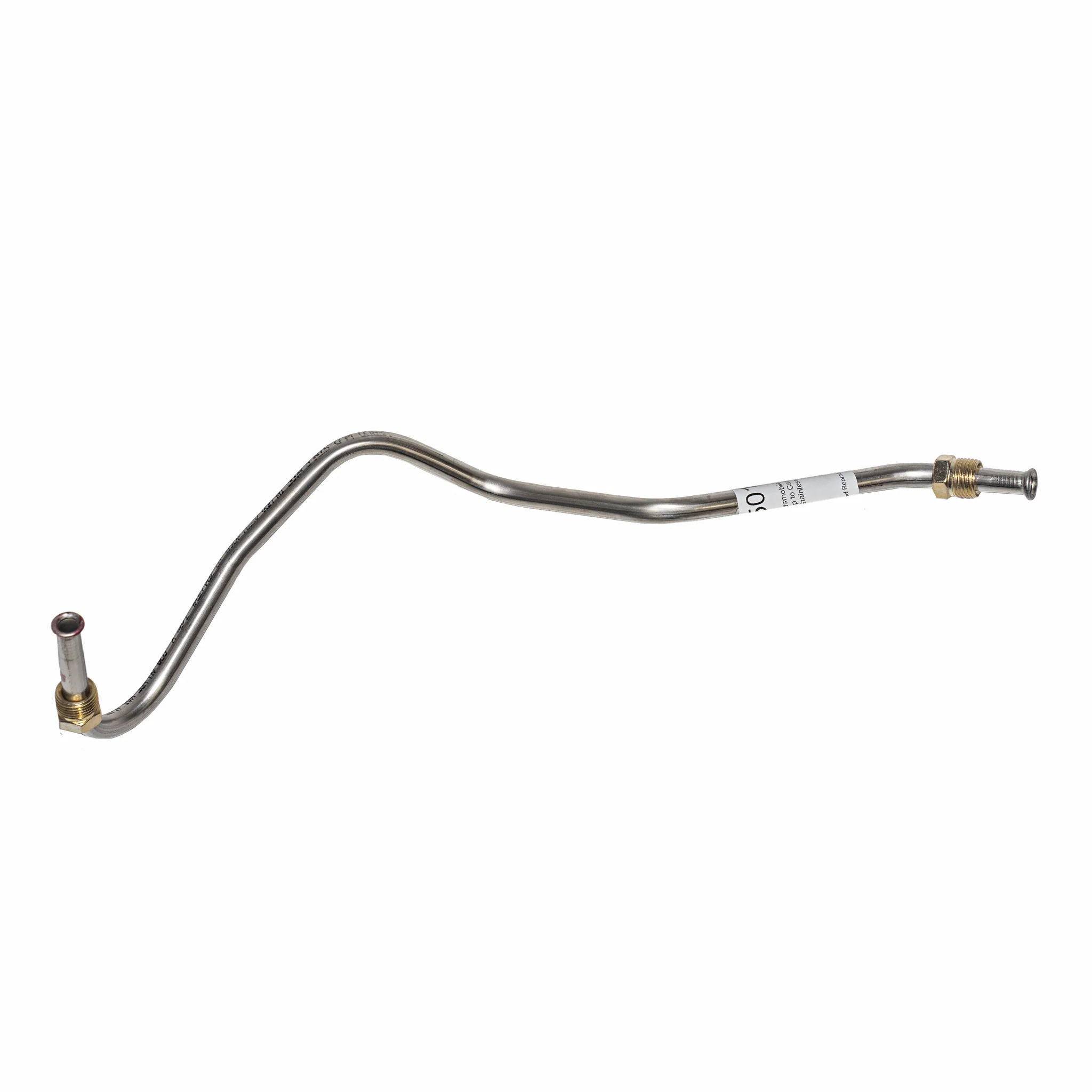APC6501- 65 Oldsmobile Cutlass, F85, 442, 400CID 4BBL Pump to Carburetor, Fuel Line
