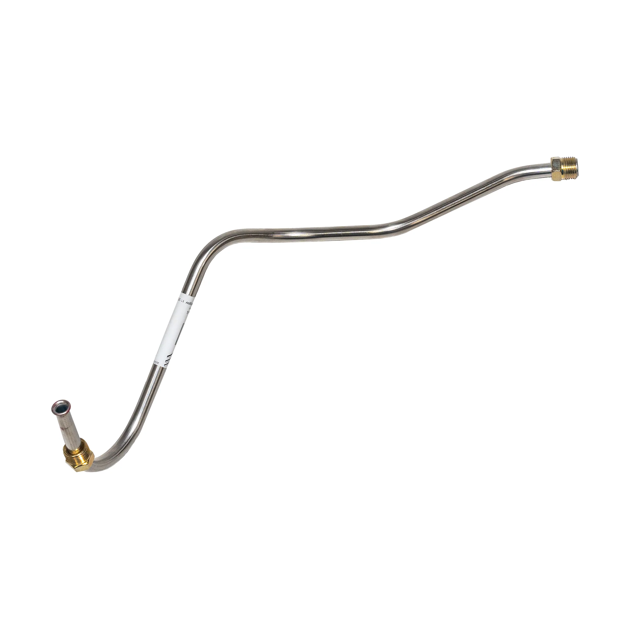 APC6502- 65 Oldsmobile Full Size, 425 4BBL; Pump to Carburetor Fuel Line - Image 2
