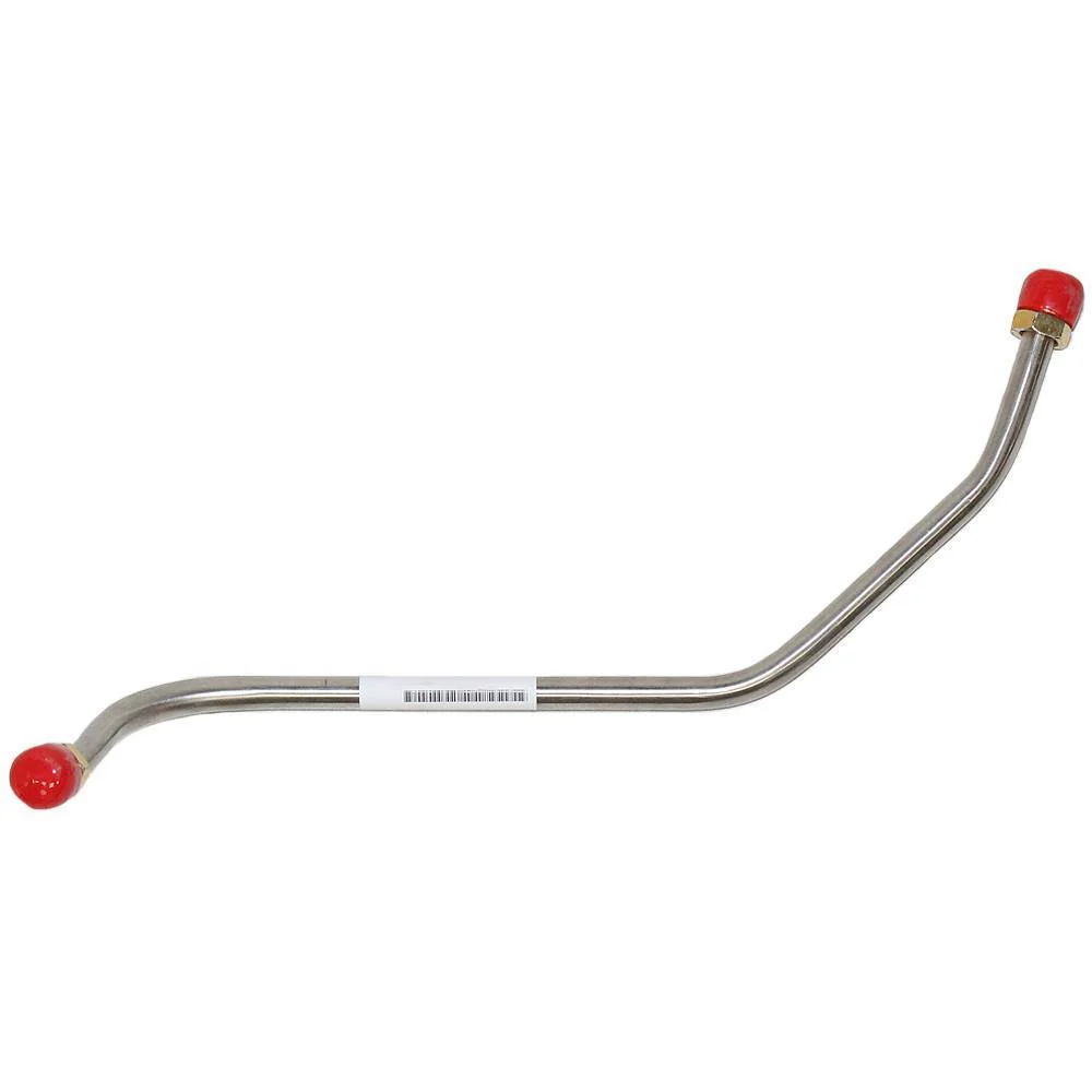 APC6701- 67 Oldsmobile 330 2BBL 3/8 Pump-Carb, Fuel Line