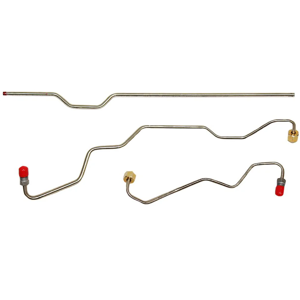 APS0001OM- GM W-Body 2nd/3rd Gen Rack & Pinion Lines; Steel