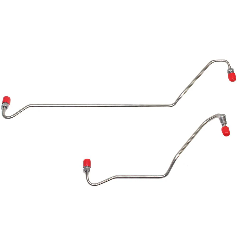 APS0401SS - 05-06 GTO; Power Steering Lines; Stainless