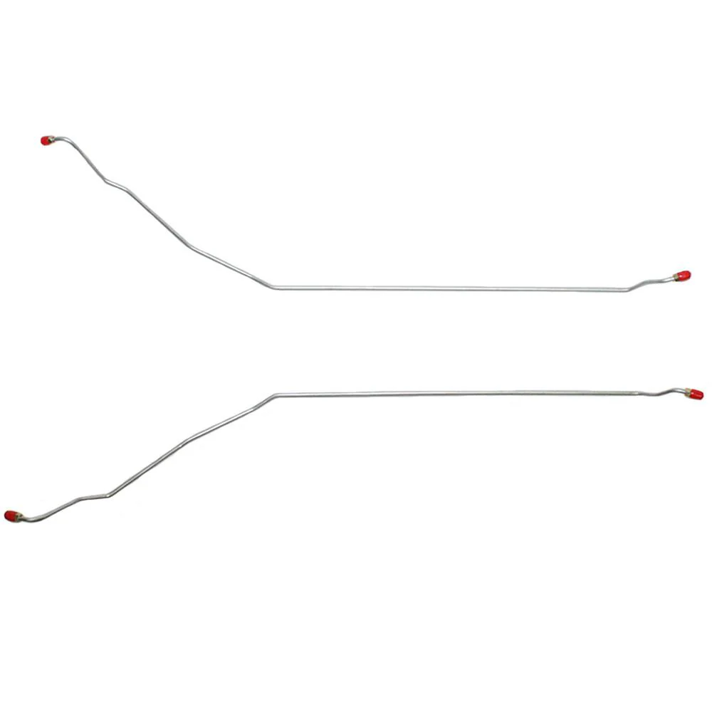 ARA6602- 64-65 Buick Skylark, GS/Oldsmobile Cutlass, 442/Pontiac Lemans, GTO; 2pc Axle Line Set