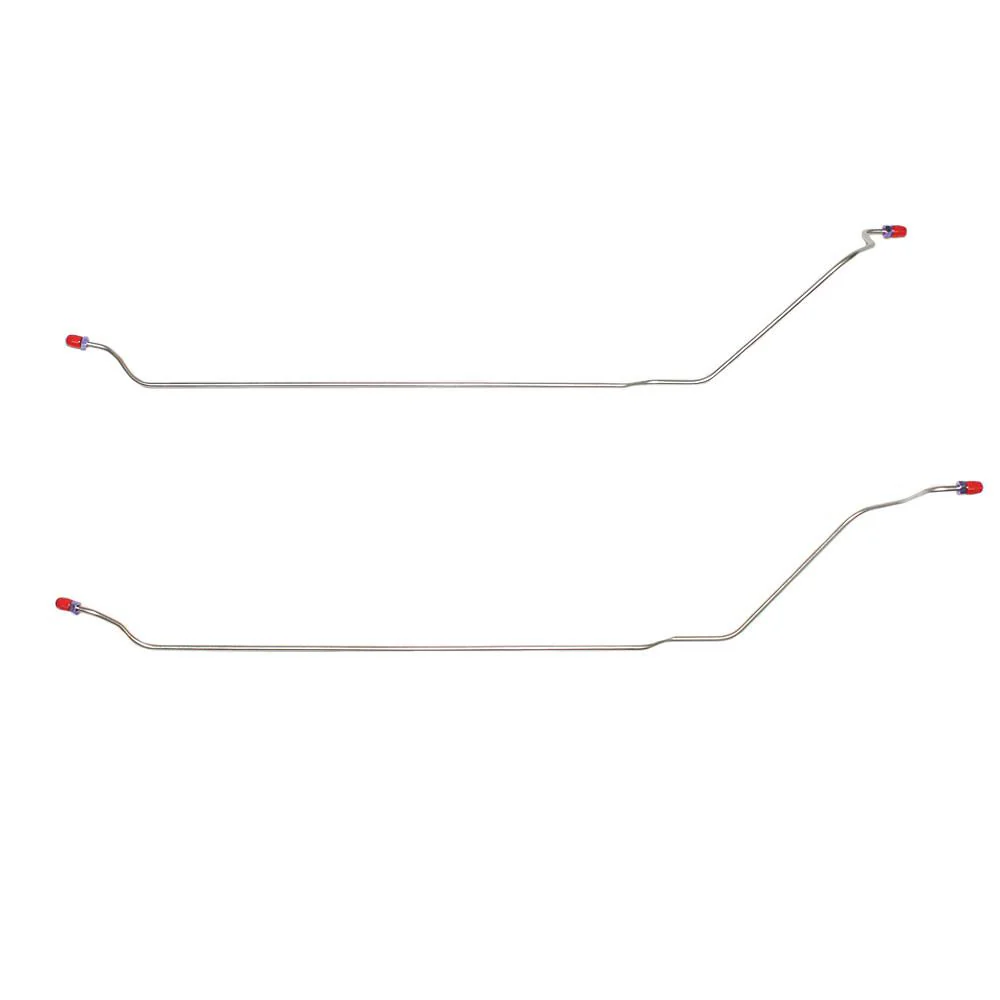 ARA6702- 67 Buick Skylark, GS/Oldsmobile Cutlass, 442/Pontiac Lemans, GTO 2pc Rear Axle Line Set