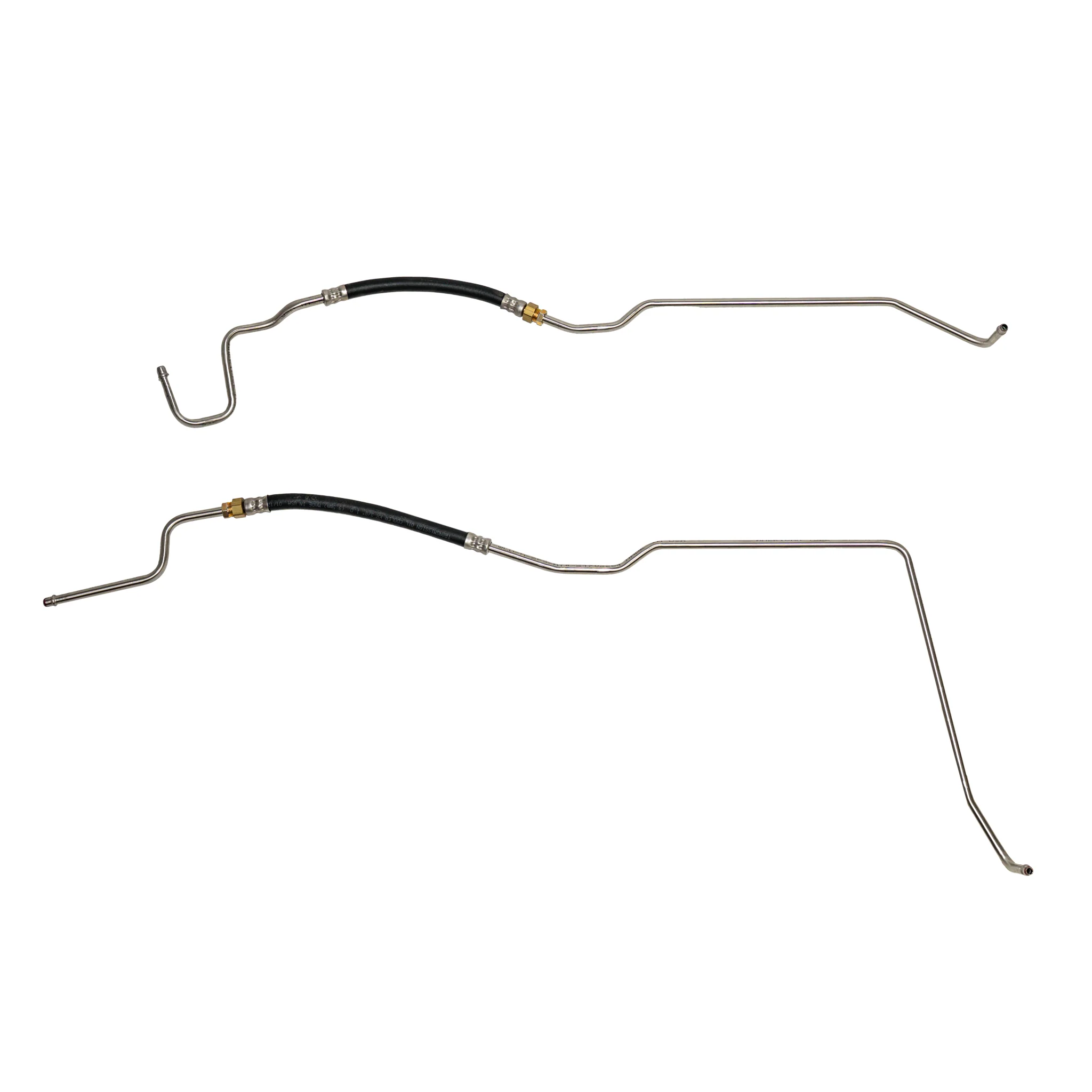 ATC0002SS- 00-05 Impala Transmission Cooling Line Kit; Stainless